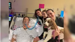 Doctors use COVID-era therapy to save man