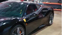 Carlos Carrasco's Ferrari 488