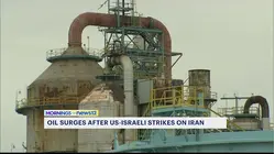 Bronxites concerned about potential gas price surge amid strike on Iran