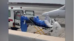 New hantavirus cases confirmed aboard cruise ship