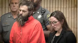 Beacon Falls man accused of killing wife, calling 911 on himself, appears in court