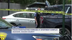 Homicide investigation underway in Jackson Township