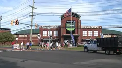 Somerset Patriots fans brave heat, humidity at Bridgewater stadium