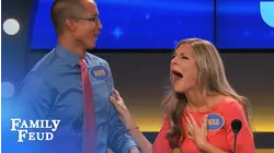 Watch your step... | Family Feud