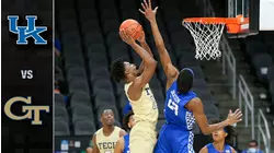 Kentucky vs. Georgia Tech Men's Basketball Highlight (2020-21)