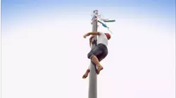 Egremont Pole Climbing Competition