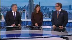 AccuWeather: Blustery but bright