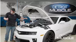 ZL1 Performance Upgrades You Can Feel