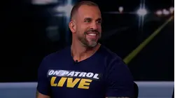 Crash and Foot Pursuit