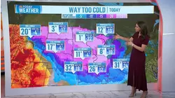 Millions Under Winter Weather as Bitter Cold Grips the US