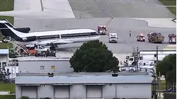 Plane Crashes Into Atlantic Ocean, All 11 Passengers Rescued