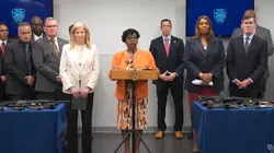 NYPD: More than 3,000 guns seized citywide so far in 2026