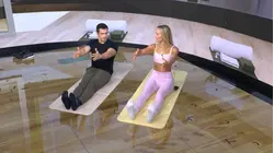 Finding your powerhouse in Pilates