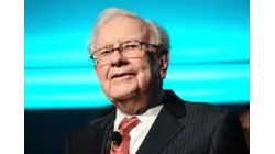 Warren Buffett Steps Down As Berkshire Chairman
