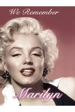 We Remember Marilyn