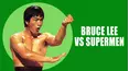 Bruce Lee against Supermen aka Superdragon vs Superman