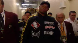 UFC 67: Silva vs Lutter