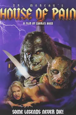 Dr. Moreau's House of Pain