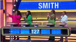 The country of... Paris?? Steve Harvey ROASTS Danielle! | Family Feud