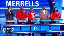 If the Merrells fam wins this round, they win a car!!