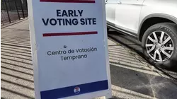 Bronx residents hit the polls for early voting