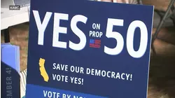 Majority of Californians support proposition 50 redistricting measure: Poll