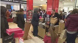 Consumers looking to spend a little less on Christmas gifts this year