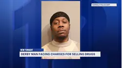 Police: Derby man faces charges for selling drugs from his car in the Norwalk area
