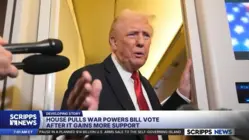 Goodwill between Senate Republicans and White House in decline