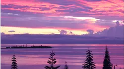 New Caledonia - The Red and the Blue