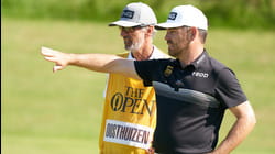 Louis Oosthuizen Outlook
