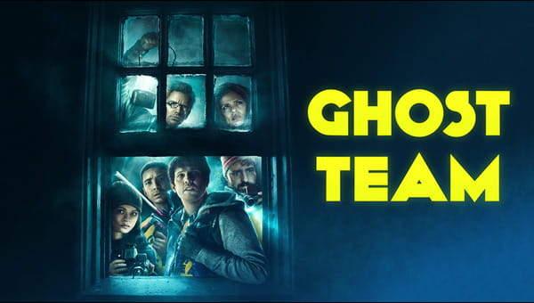 Ghost Team on FREECABLE TV