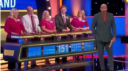 Sacrilege! Odeese's answer silences Steve Harvey!