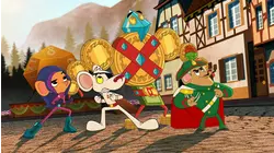 The Roll Of The Mice