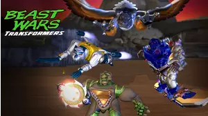 Transformers: Beast Wars