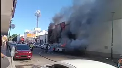 Children among 23 killed in explosion, fire at store in Sonora, Mexico