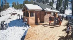 China Peak opens for Thanksgiving weekend with limited runs