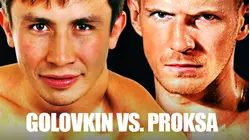 Golovkin vs. Proksa