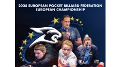 2025 European Pocket Billiard Federation European Championship