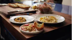 Emeril Cooks with Janie Glade