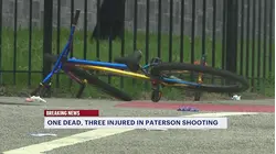 4 people shot in Paterson