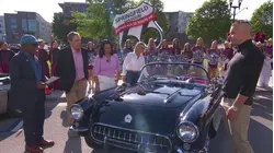 3rd Hour of TODAY Gets Look at Cars From Route 66 Car Museum