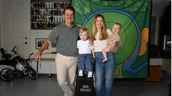 How Bud Cauley's 2018 car accident led him to his wife