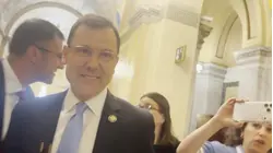 GOP Rep. Tom Kean returns to Congress after monthslong absence