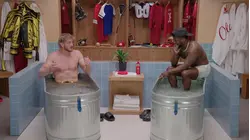 Logan Paul and Mookie Betts