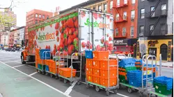 How 3 Million Grocery Items Are Delivered To Homes Every Week