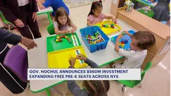 State expands universal pre-K funding across Mid-Hudson region