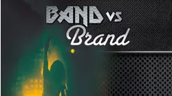 Band Vs Brand