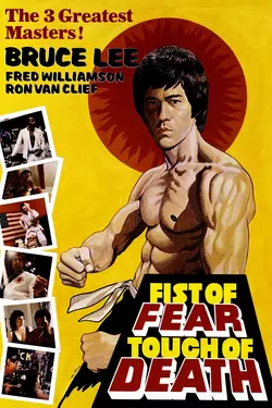 Fist Of Fear Touch Of Death