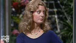 The Johnny Carson Show: Hollywood Icons Of The '80s - Susan Sarandon (5/9/74)